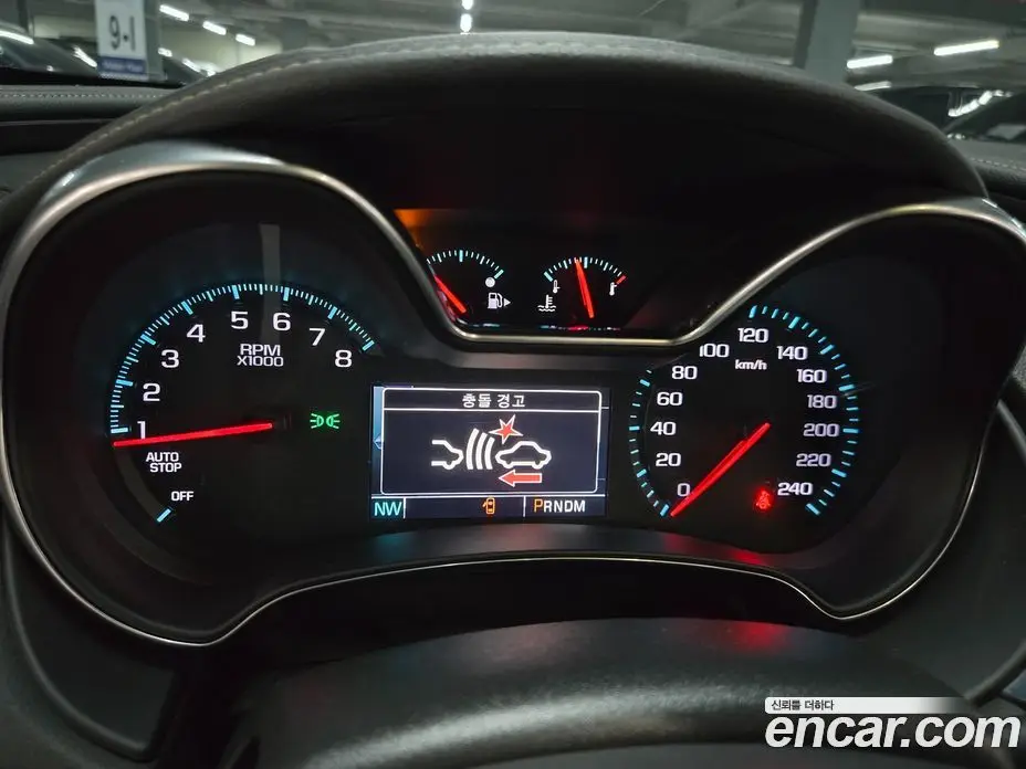 Chevrolet Impala 2017 2.5 автомат (гидро), фото 14