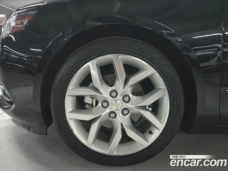 Chevrolet Impala 2017 2.5 автомат (гидро), фото 19