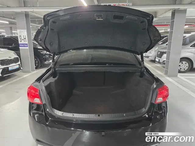 Chevrolet Impala 2017 2.5 автомат (гидро), миниатюра 6