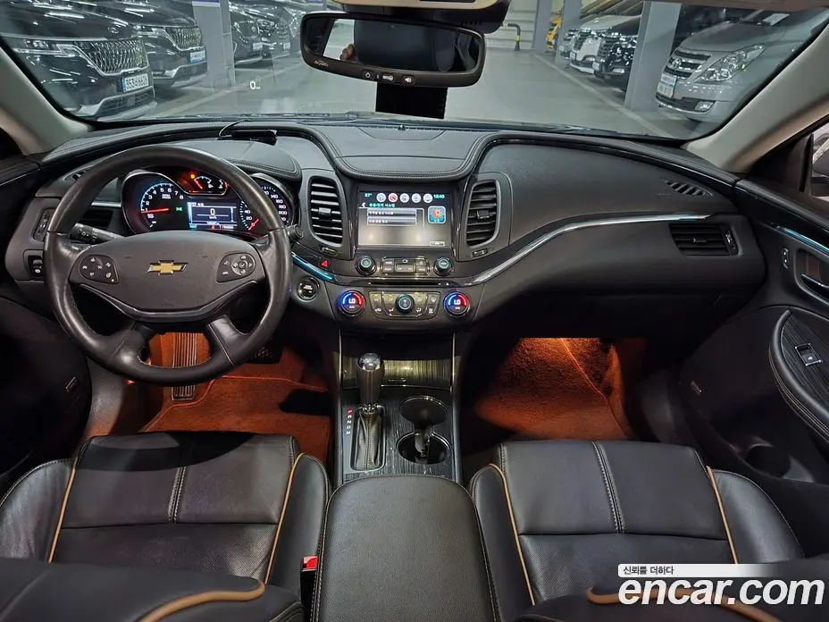Chevrolet Impala 2017 2.5 автомат (гидро), фото 7