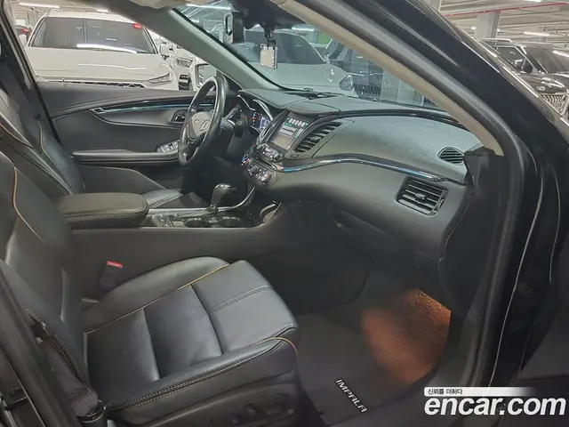 Chevrolet Impala 2017 2.5 автомат (гидро), миниатюра 9