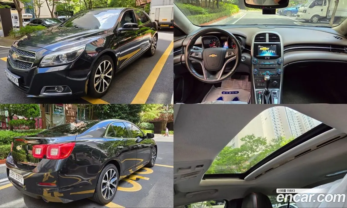 Chevrolet Malibu 2014 2.4 автомат (гидро), фото 1 Chevrolet Malibu 2014 2.4 автомат (гидро), фото 1