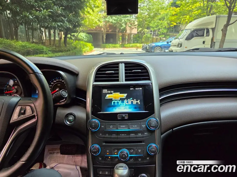 Chevrolet Malibu 2014 2.4 автомат (гидро), фото 12 Chevrolet Malibu 2014 2.4 автомат (гидро), фото 12