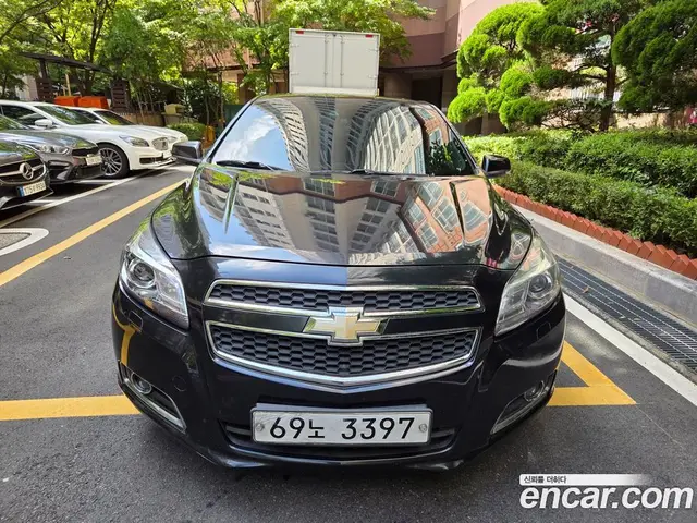 Chevrolet Malibu 2014 2.4 автомат (гидро), миниатюра 3 Chevrolet Malibu 2014 2.4 автомат (гидро), миниатюра 3