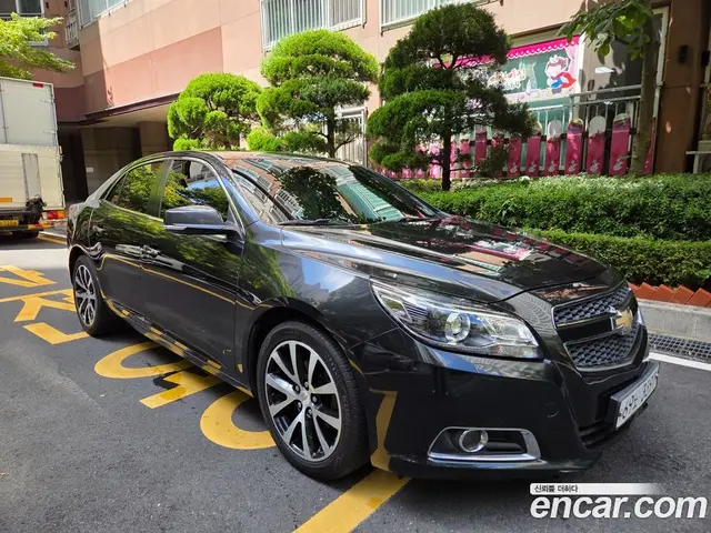 Chevrolet Malibu 2014 2.4 автомат (гидро), миниатюра 4 Chevrolet Malibu 2014 2.4 автомат (гидро), миниатюра 4