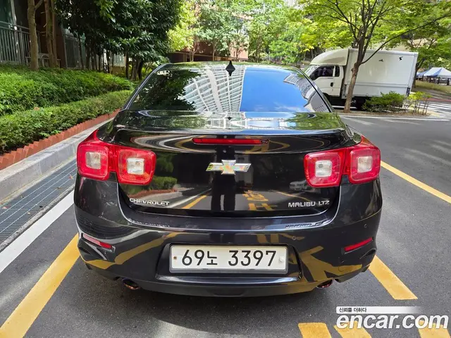 Chevrolet Malibu 2014 2.4 автомат (гидро), миниатюра 5 Chevrolet Malibu 2014 2.4 автомат (гидро), миниатюра 5