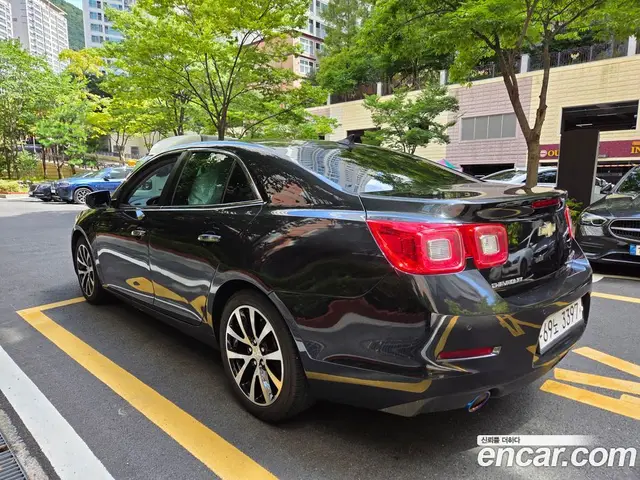 Chevrolet Malibu 2014 2.4 автомат (гидро), миниатюра 6 Chevrolet Malibu 2014 2.4 автомат (гидро), миниатюра 6