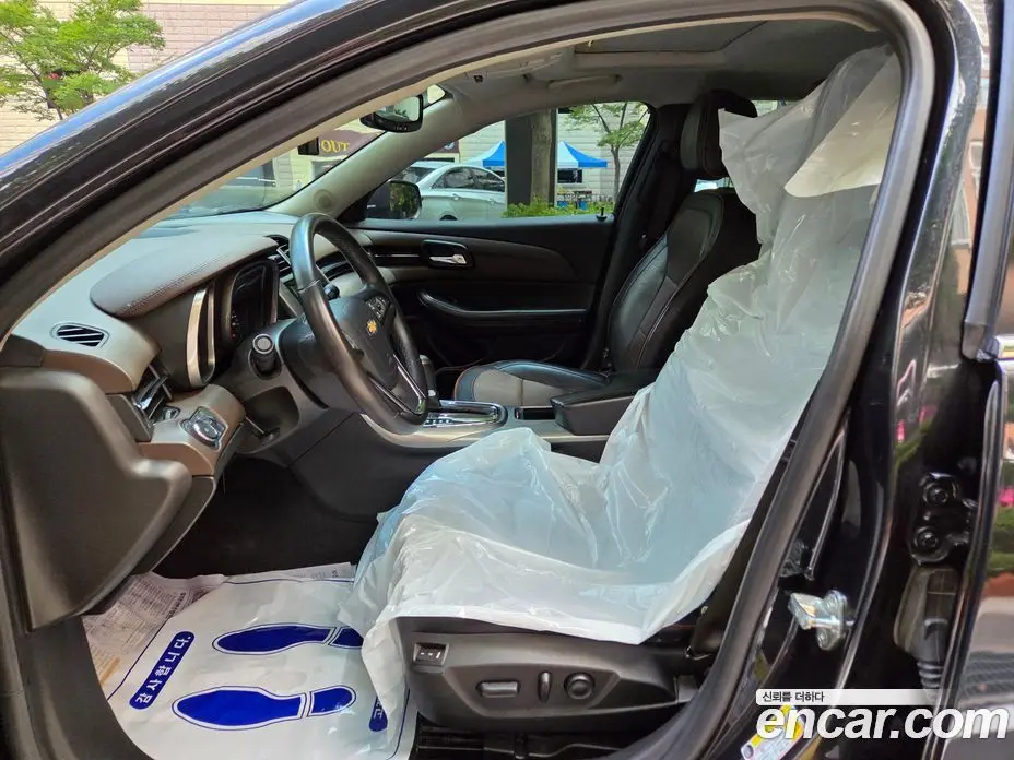 Chevrolet Malibu 2014 2.4 автомат (гидро), фото 7 Chevrolet Malibu 2014 2.4 автомат (гидро), фото 7