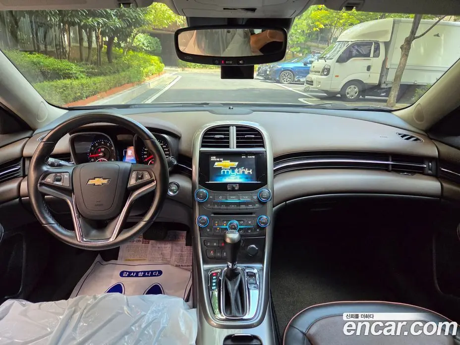 Chevrolet Malibu 2014 2.4 автомат (гидро), фото 9 Chevrolet Malibu 2014 2.4 автомат (гидро), фото 9