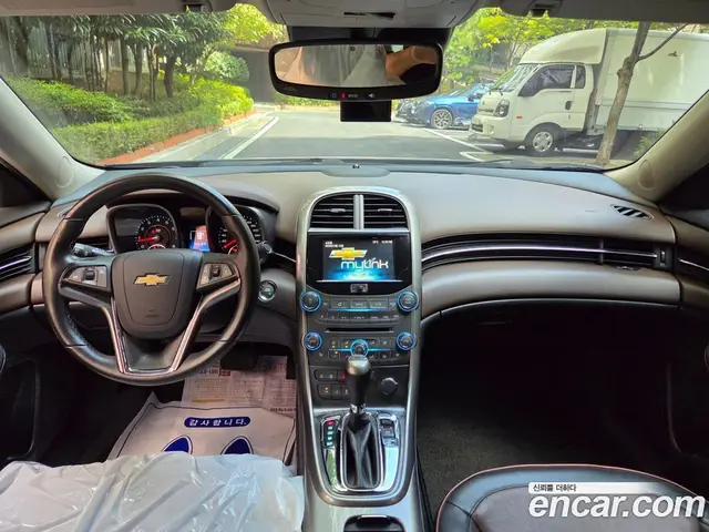Chevrolet Malibu 2014 2.4 автомат (гидро), миниатюра 9 Chevrolet Malibu 2014 2.4 автомат (гидро), миниатюра 9