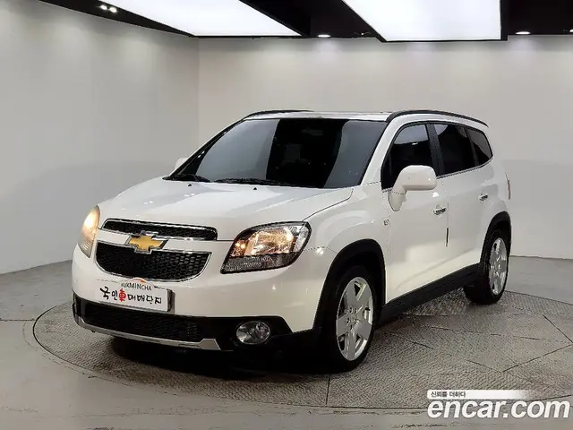 Chevrolet Orlando, 2013, 166 980 км