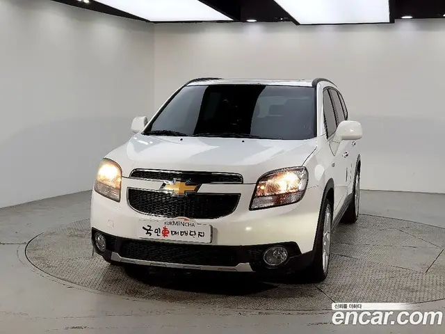 Chevrolet Orlando 2013 2.0 автомат (гидро), миниатюра 2