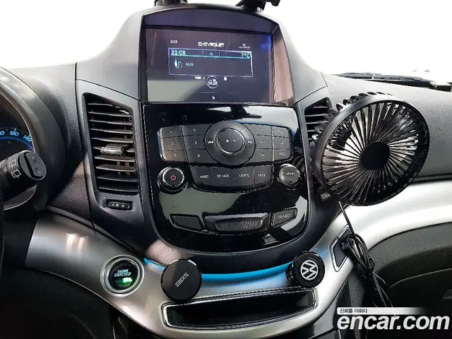 Chevrolet Orlando 2013 2.0 автомат (гидро), миниатюра 12