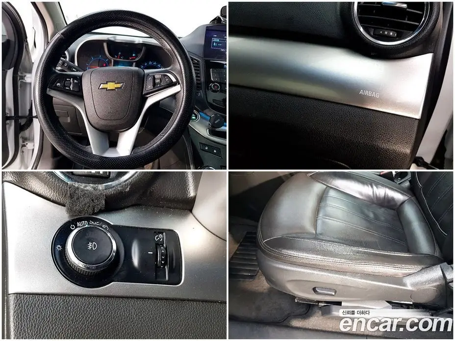 Chevrolet Orlando 2013 2.0 автомат (гидро), фото 18
