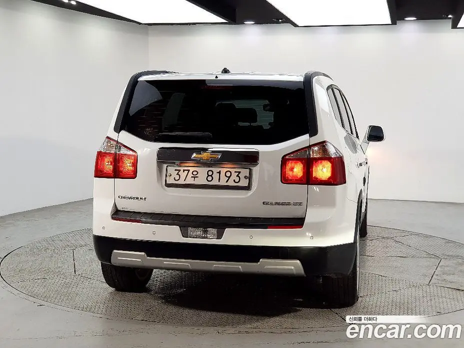 Chevrolet Orlando 2013 2.0 автомат (гидро), фото 3