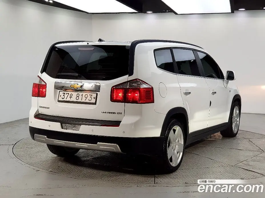 Chevrolet Orlando 2013 2.0 автомат (гидро), фото 4