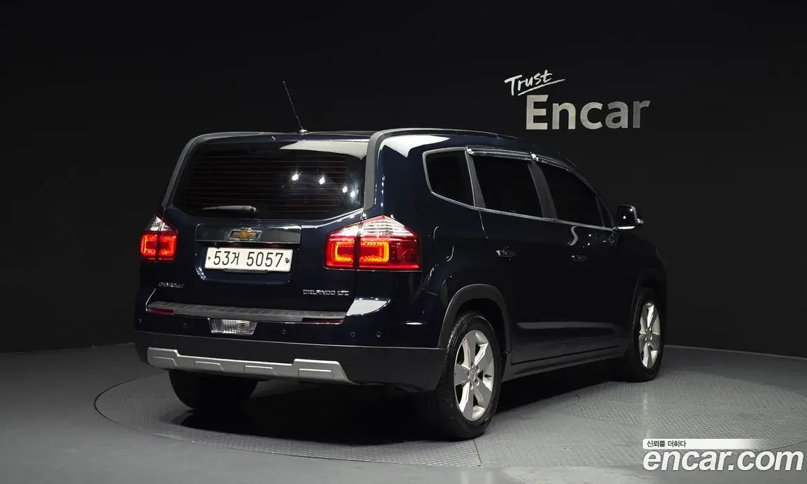 Chevrolet Orlando 2015 2.0 автомат (гидро), фото 2 Chevrolet Orlando 2015 2.0 автомат (гидро), фото 2