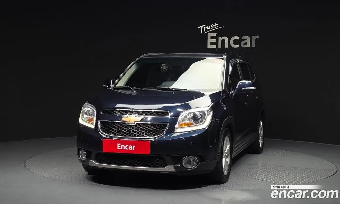 Chevrolet Orlando 2015 2.0 автомат (гидро), фото 3 Chevrolet Orlando 2015 2.0 автомат (гидро), фото 3