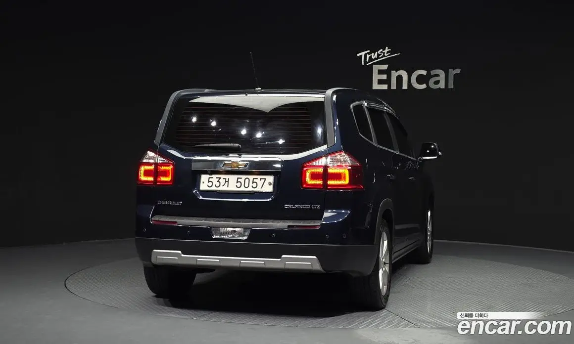 Chevrolet Orlando 2015 2.0 автомат (гидро), фото 4 Chevrolet Orlando 2015 2.0 автомат (гидро), фото 4