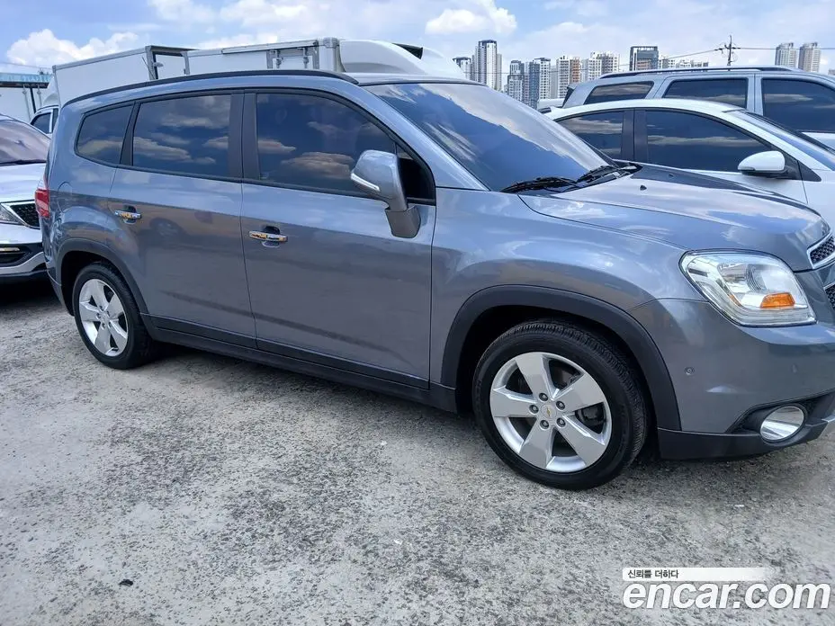 Chevrolet Orlando 2016 2.0 автомат (гидро), фото 2 Chevrolet Orlando 2016 2.0 автомат (гидро), фото 2