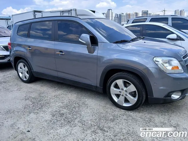 Chevrolet Orlando 2016 2.0 автомат (гидро), миниатюра 2 Chevrolet Orlando 2016 2.0 автомат (гидро), миниатюра 2