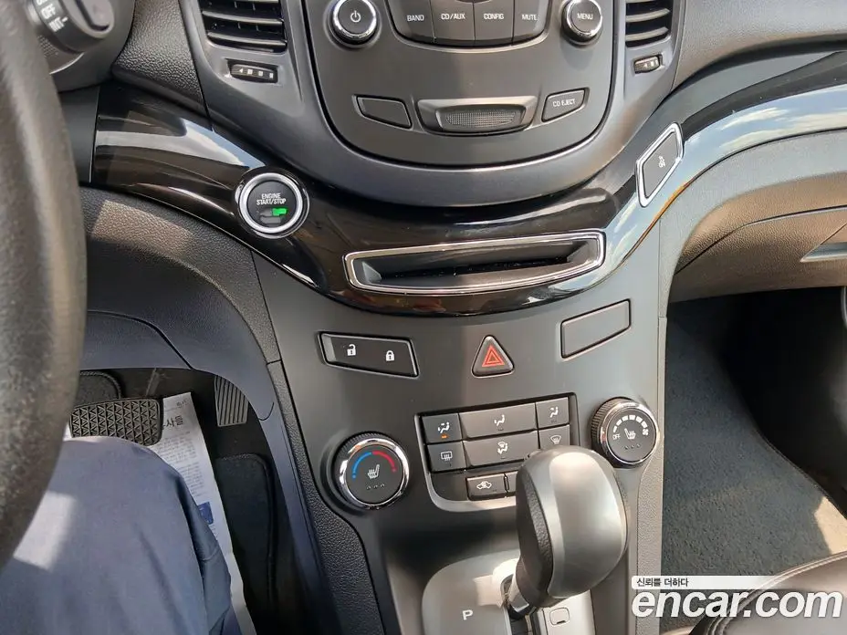 Chevrolet Orlando 2016 2.0 автомат (гидро), фото 16 Chevrolet Orlando 2016 2.0 автомат (гидро), фото 16