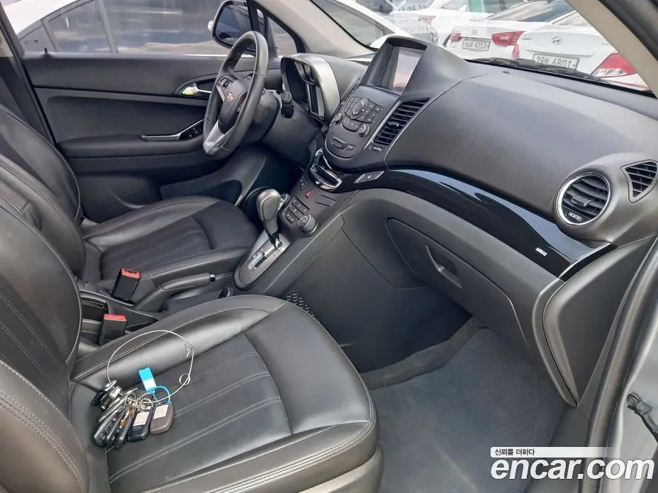 Chevrolet Orlando 2016 2.0 автомат (гидро), фото 19 Chevrolet Orlando 2016 2.0 автомат (гидро), фото 19