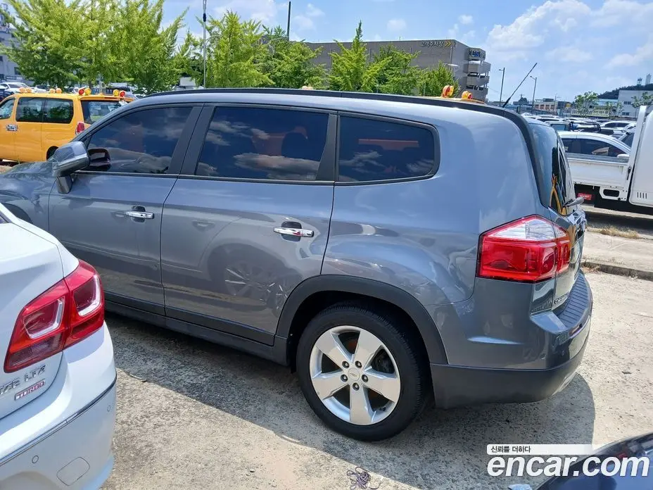 Chevrolet Orlando 2016 2.0 автомат (гидро), фото 4 Chevrolet Orlando 2016 2.0 автомат (гидро), фото 4