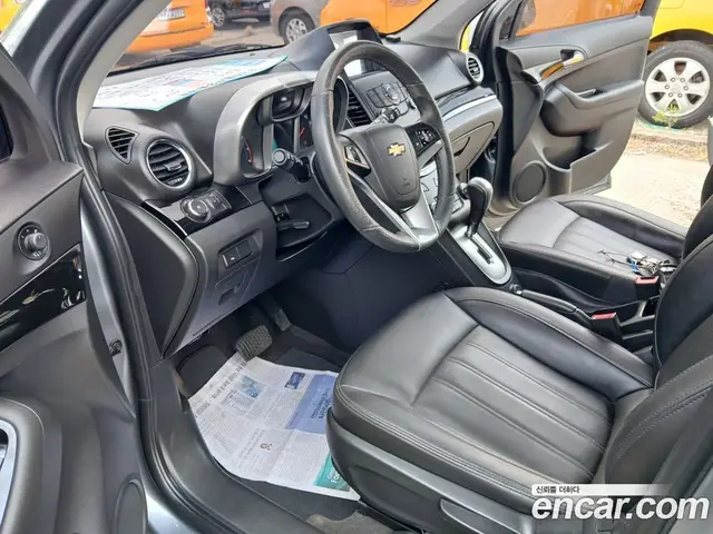 Chevrolet Orlando 2016 2.0 автомат (гидро), миниатюра 9 Chevrolet Orlando 2016 2.0 автомат (гидро), миниатюра 9