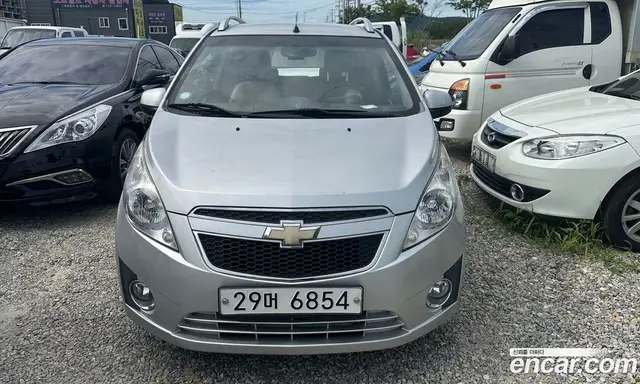 Chevrolet Spark, 2011, 173 130 км