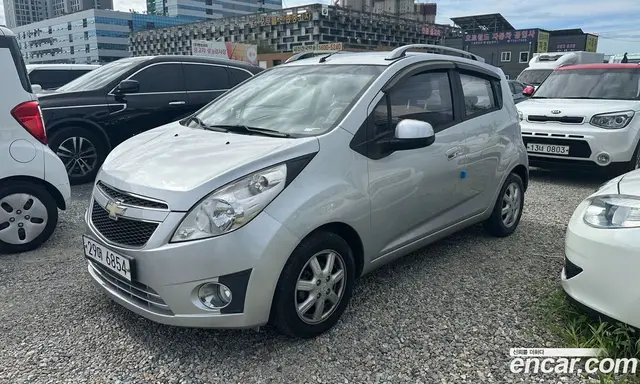 Chevrolet Spark 2011 1.0 автомат (гидро), миниатюра 2