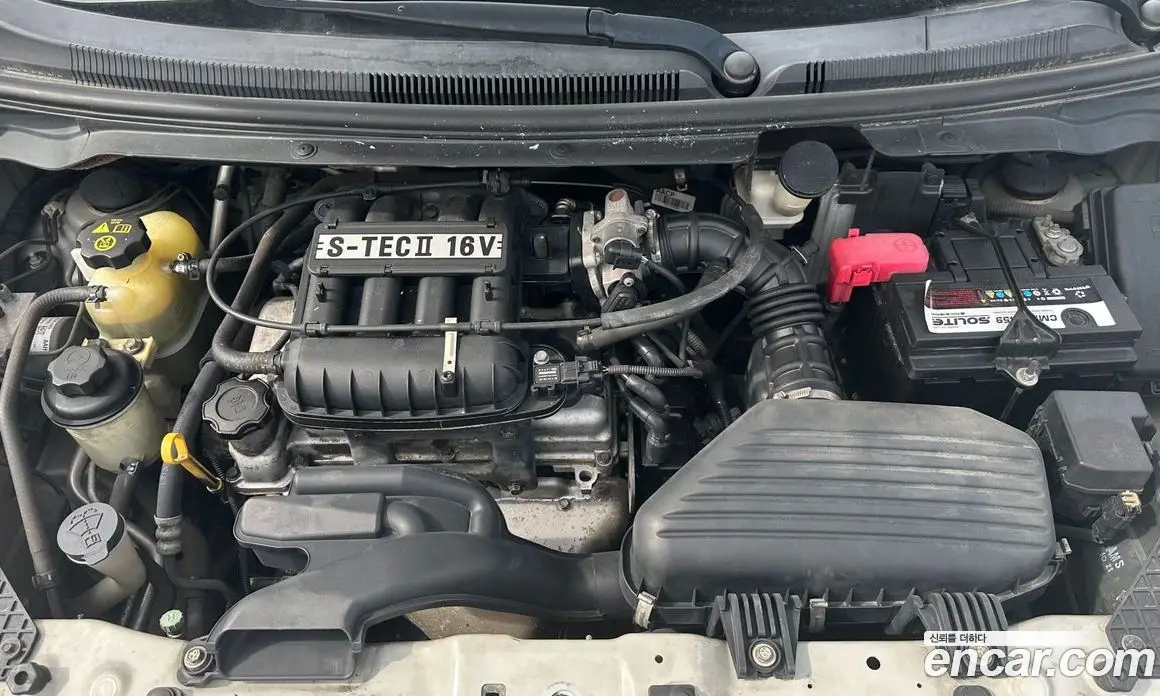 Chevrolet Spark 2011 1.0 автомат (гидро), фото 16