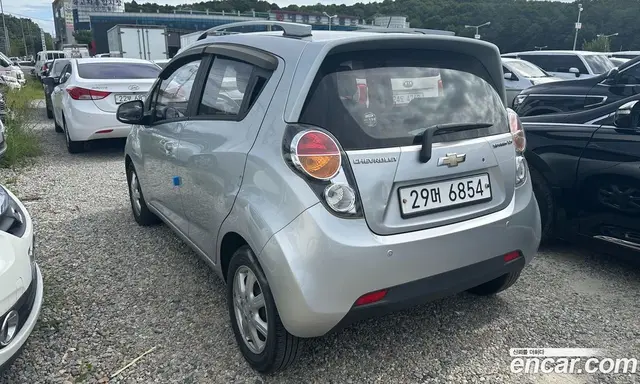 Chevrolet Spark 2011 1.0 автомат (гидро), миниатюра 3