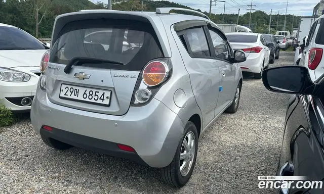 Chevrolet Spark 2011 1.0 автомат (гидро), миниатюра 5