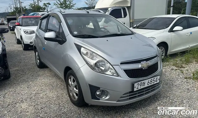 Chevrolet Spark 2011 1.0 автомат (гидро), миниатюра 6