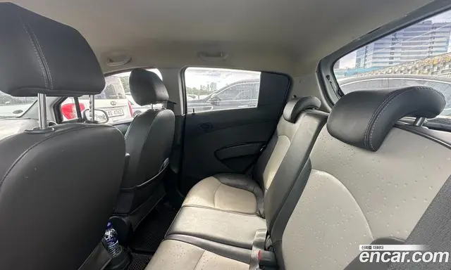 Chevrolet Spark 2011 1.0 автомат (гидро), миниатюра 8