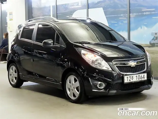 Chevrolet Spark, 2012, 88 449 км