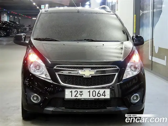 Chevrolet Spark 2012 1.0 автомат (гидро), миниатюра 2