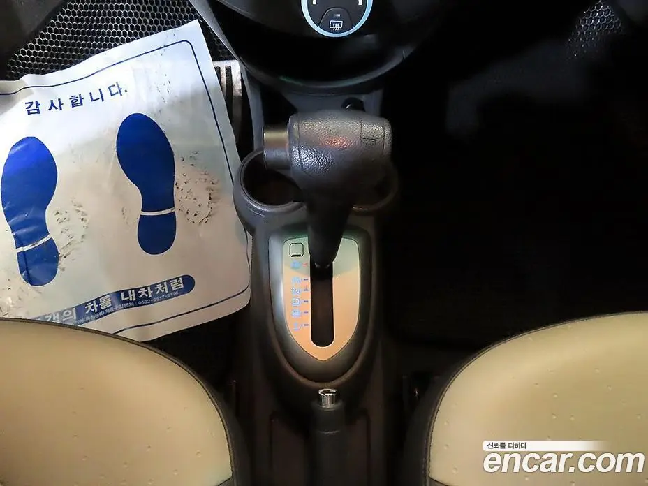 Chevrolet Spark 2012 1.0 автомат (гидро), фото 12