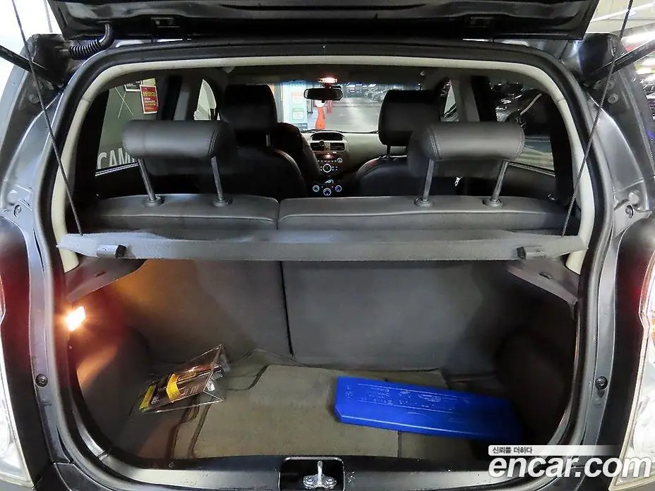 Chevrolet Spark 2012 1.0 автомат (гидро), фото 16