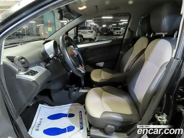 Chevrolet Spark 2012 1.0 автомат (гидро), миниатюра 6