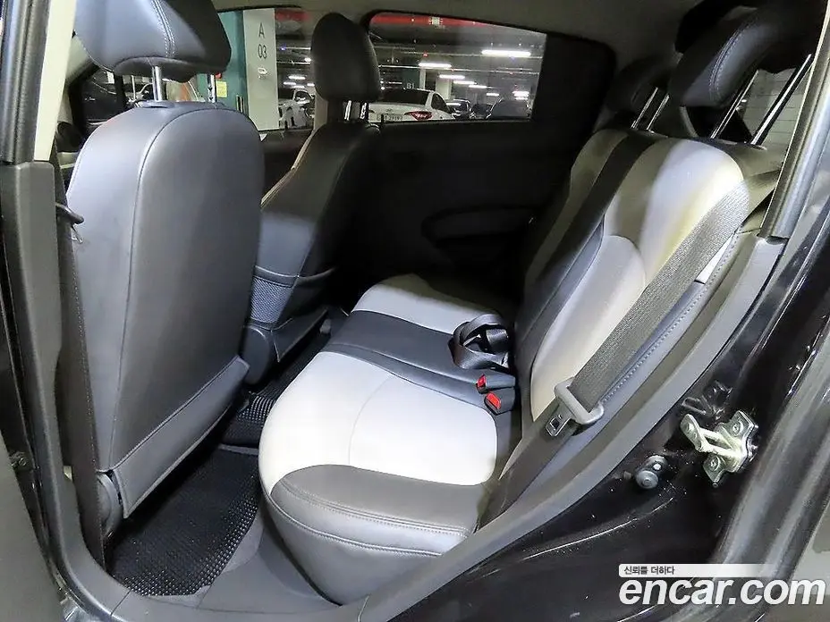 Chevrolet Spark 2012 1.0 автомат (гидро), фото 7
