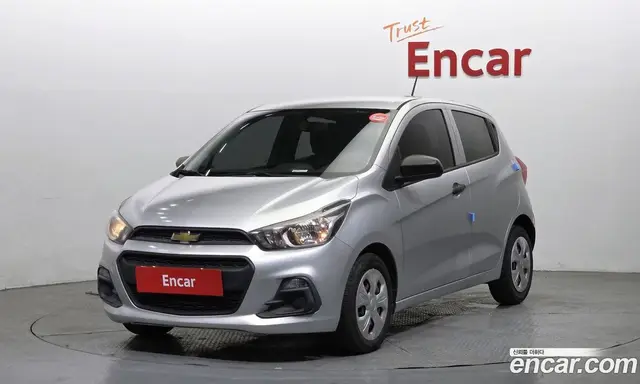 Chevrolet Spark, 2015, 120 510 км