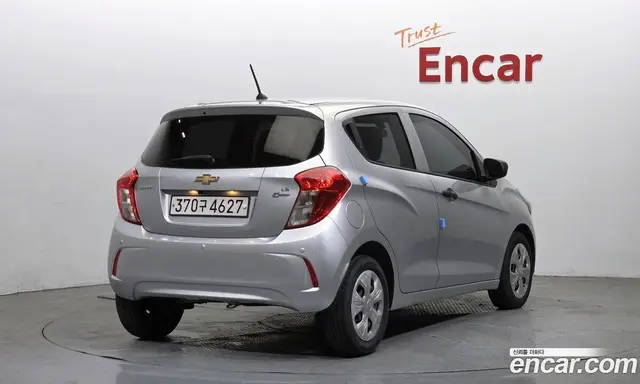 Chevrolet Spark 2015 1.0 автомат (гидро), миниатюра 2