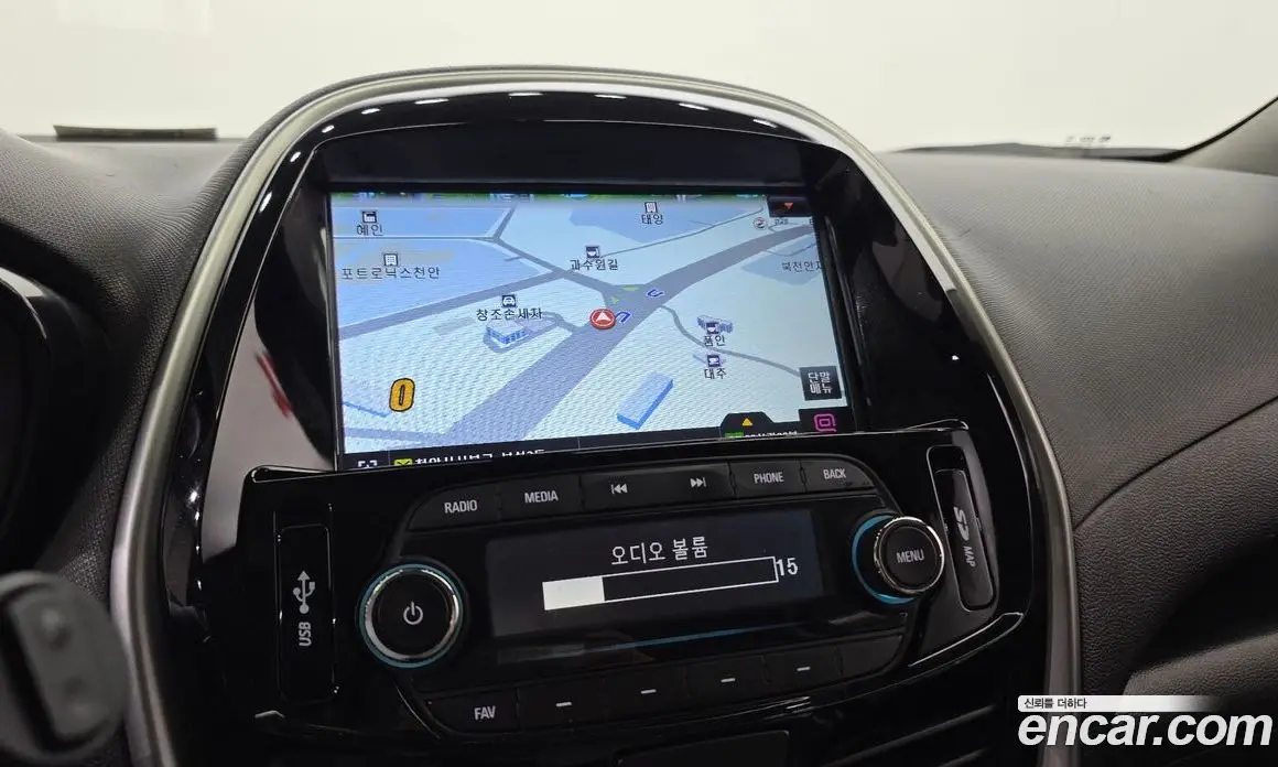 Chevrolet Spark 2015 1.0 автомат (гидро), фото 15