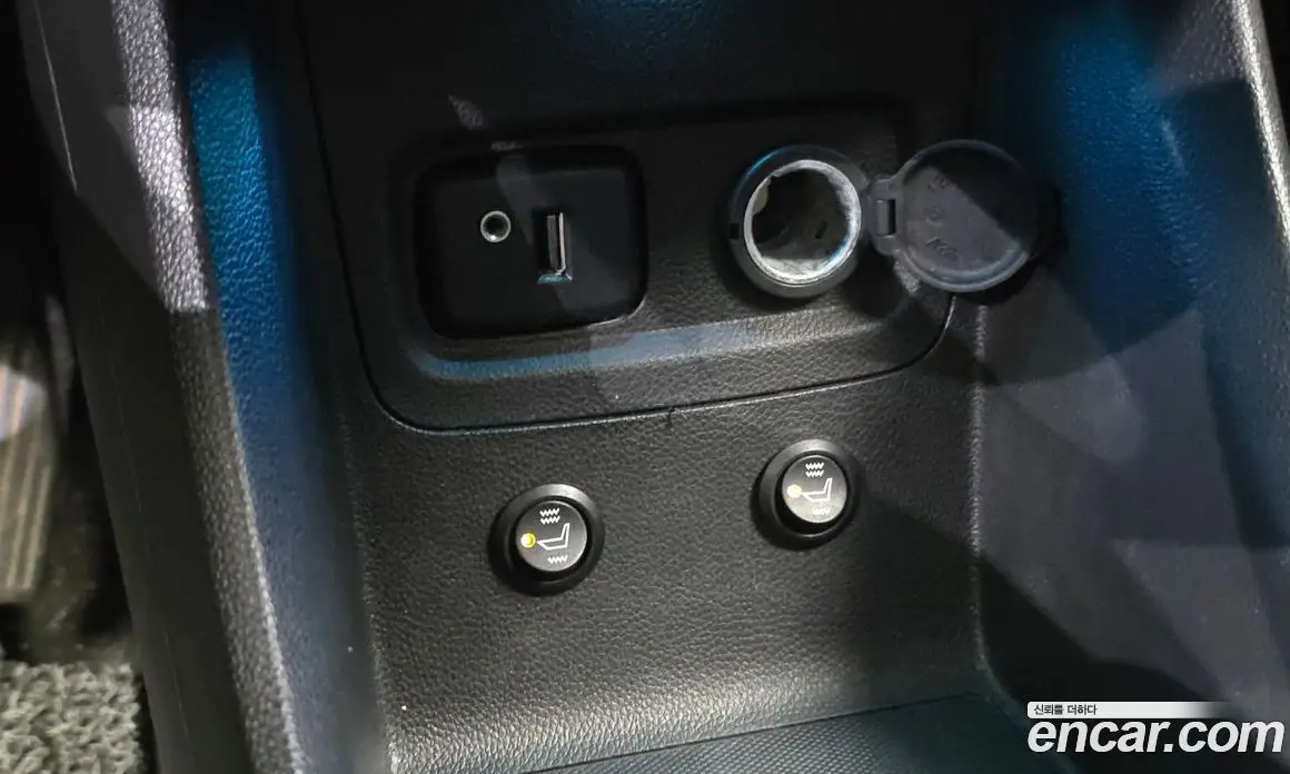 Chevrolet Spark 2015 1.0 автомат (гидро), фото 18