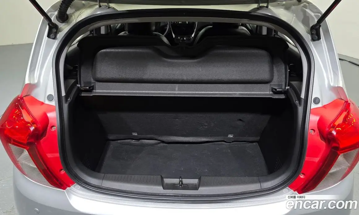 Chevrolet Spark 2015 1.0 автомат (гидро), фото 20