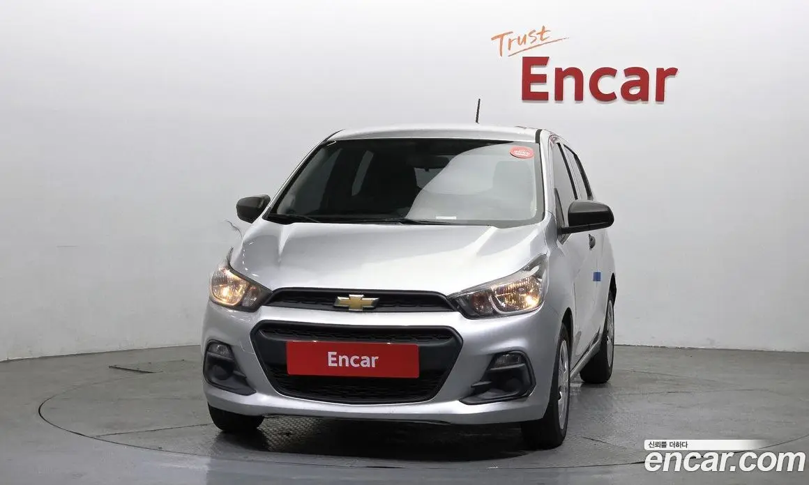 Chevrolet Spark 2015 1.0 автомат (гидро), фото 3