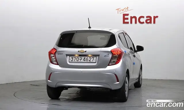 Chevrolet Spark 2015 1.0 автомат (гидро), миниатюра 4