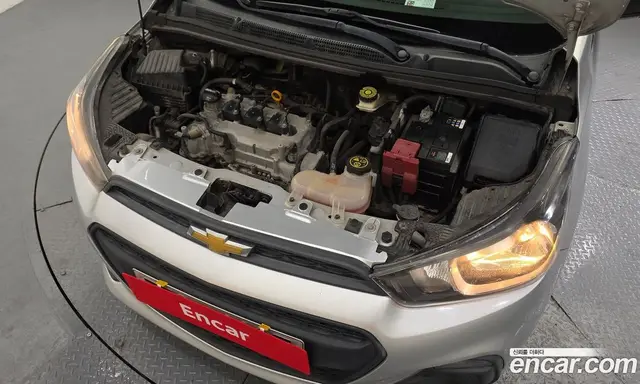 Chevrolet Spark 2015 1.0 автомат (гидро), миниатюра 6